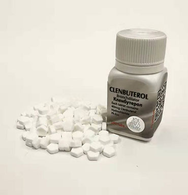 Clenbuterol 40 mcg 100 Tablets