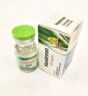 Masteron 100 mg/ml