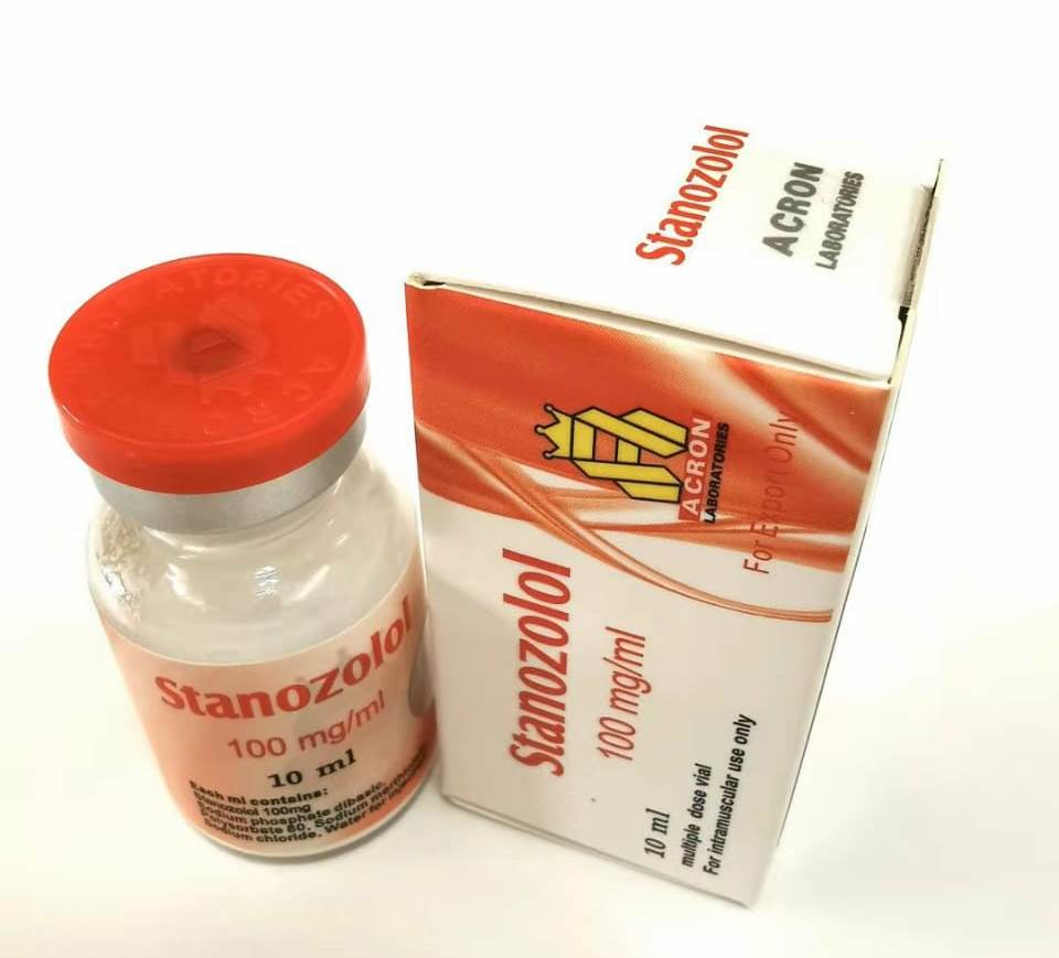 Stanozolol 100 mg/ml