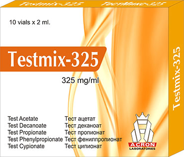 Testmix-325