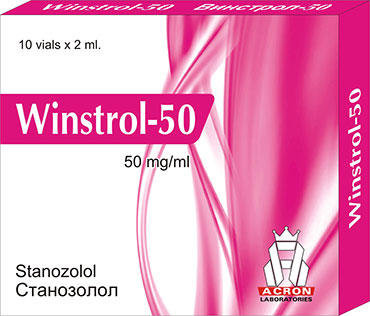 WINSTROL-50 mg/ml