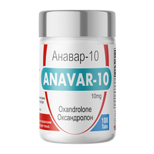 Anavar 10
