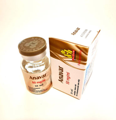 Anavar-50 mg/ml