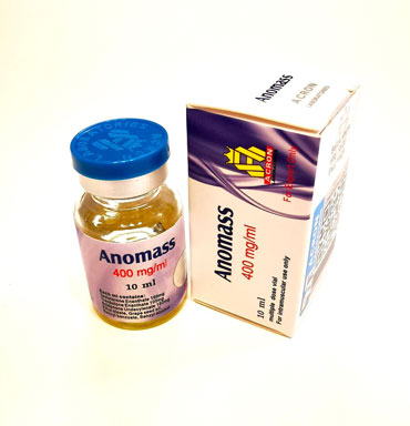 Anomass 400 mg/ml