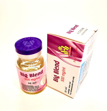 Big Blend 500 mg/ml