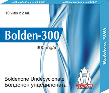 Boldenone 300 mg/ml