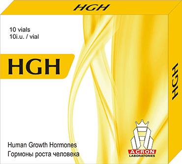 Hgh-10 mg/ml