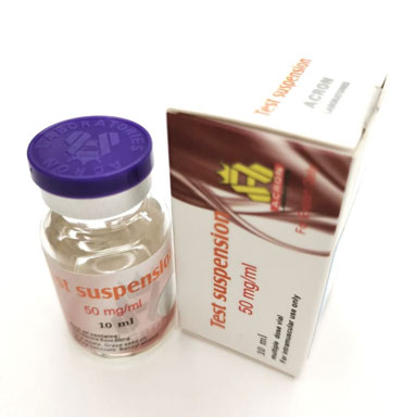 Testosterone Suspension 50 mg/ml